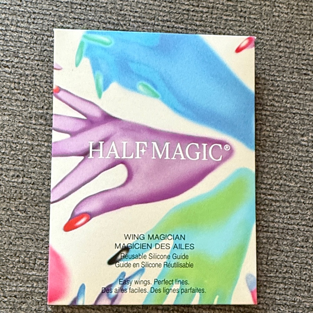 Half Magic Wing Magician Silicone Guide